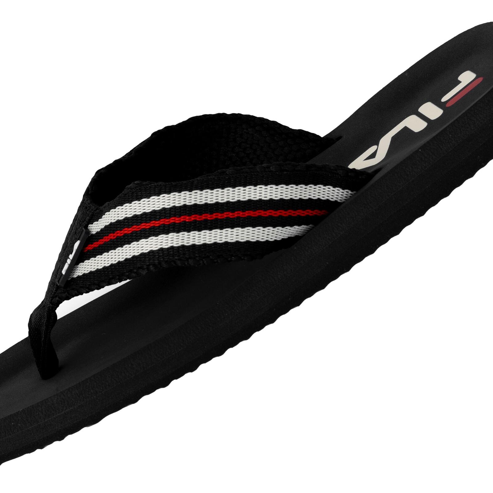 Zehentrenner angenehm weich Herren - Fila Pedaro Slipper 3/5