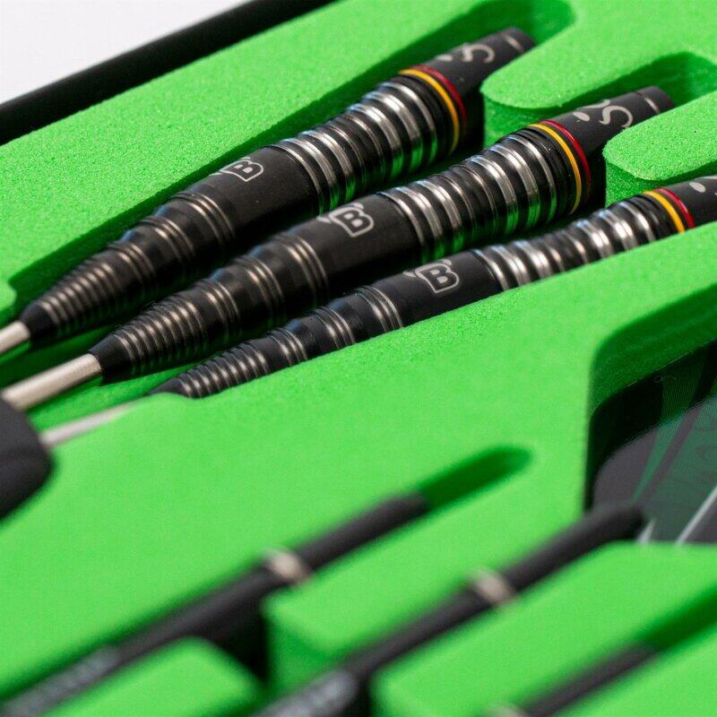 BULL'S Brian Raman Steel Dart 26g 3/4