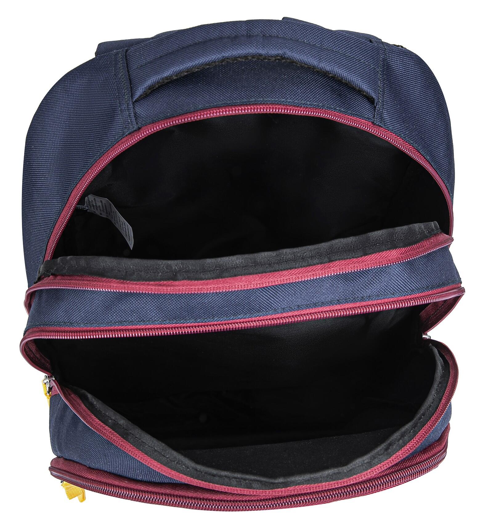 Sac à dos scolaire Barça - Collection officielle F.C. Barcelona 5/5