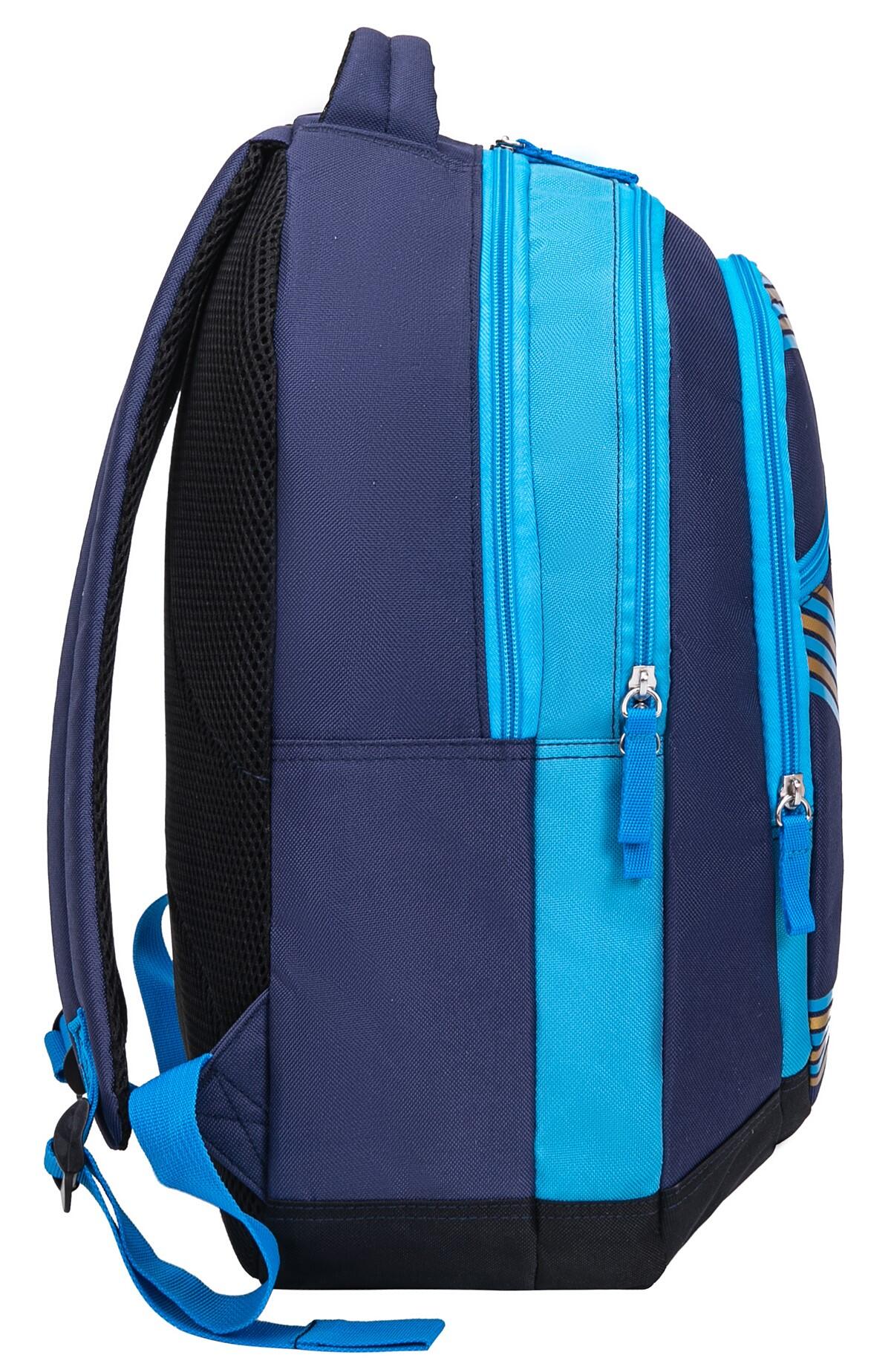 Sac à dos scolaire OM - Collection officielle OLYMPIQUE DE MARSEILLE 3/6