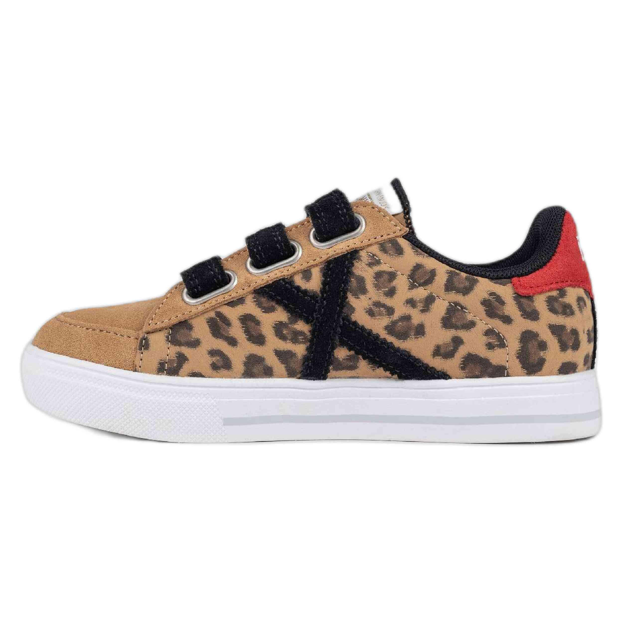 Zapatillas Munich modelo 8095051 para niños unisex 3/5