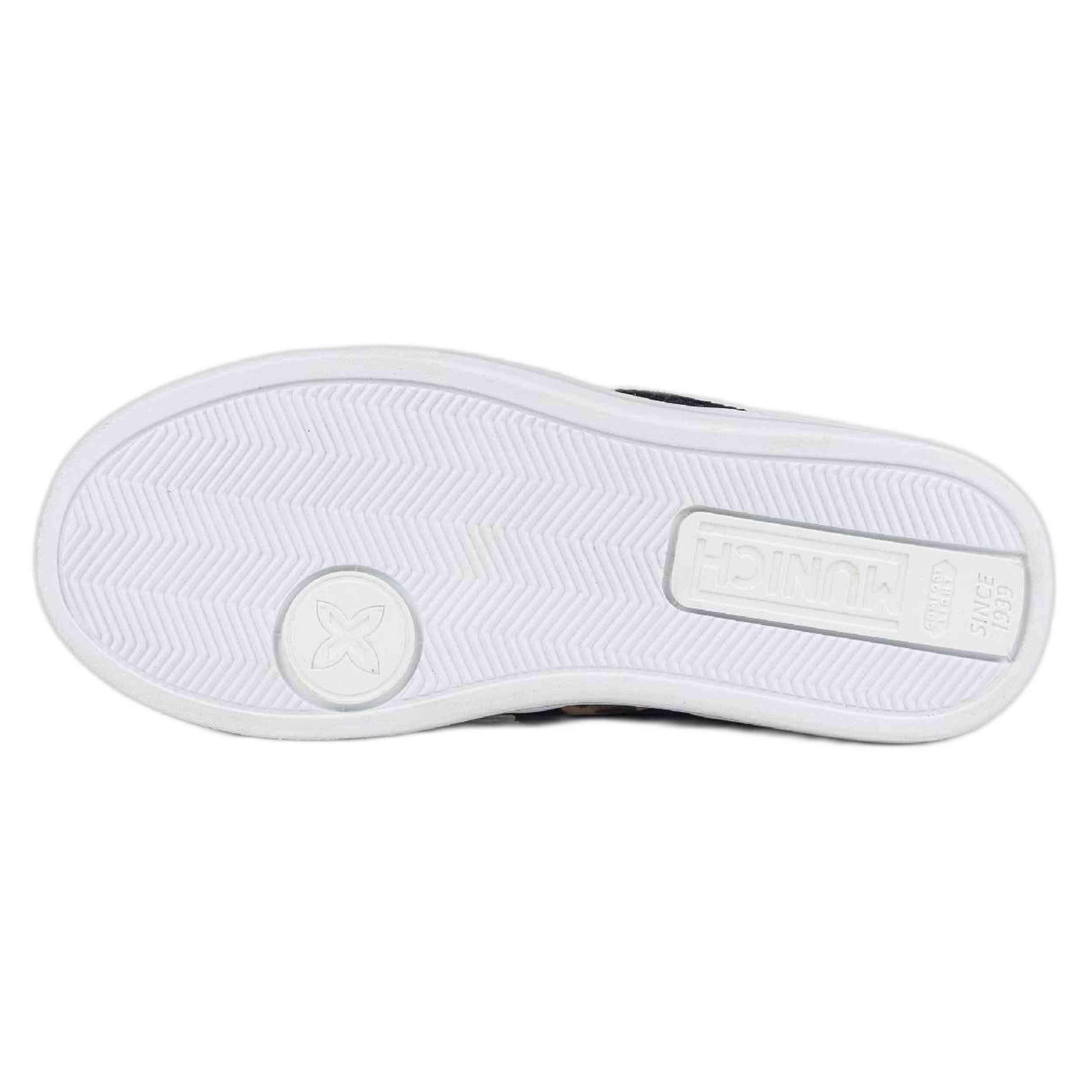 Zapatillas Munich modelo 8095051 para niños unisex 5/5