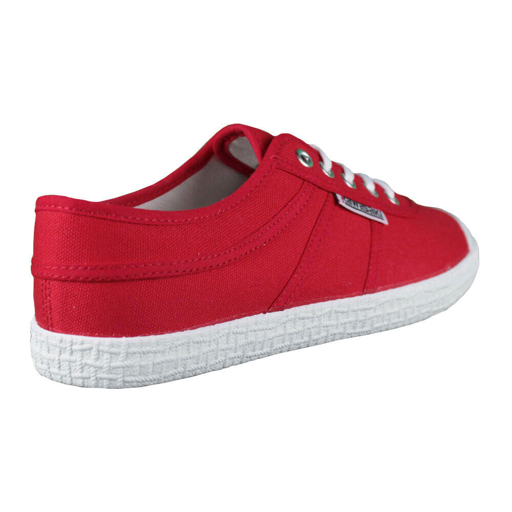 Kawasaki Original Canvas Shoe K192495 4012 Fiery Red 5/5