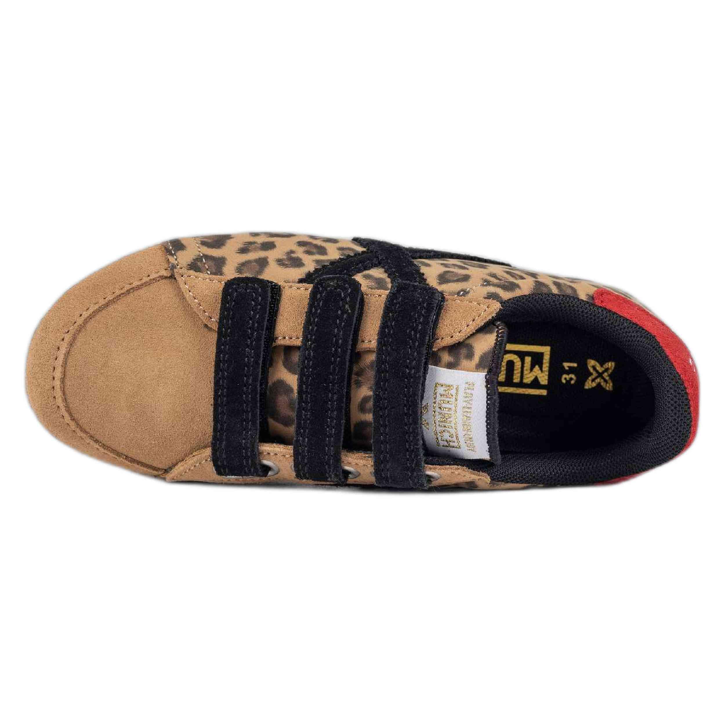 Zapatillas Munich modelo 8095051 para niños unisex 4/5