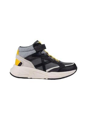 Zapatilla para Niño Munich Mini track Negro
