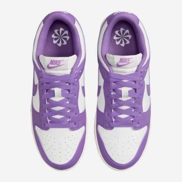 Buty Mężczyzna Nike Dunk Low biały
