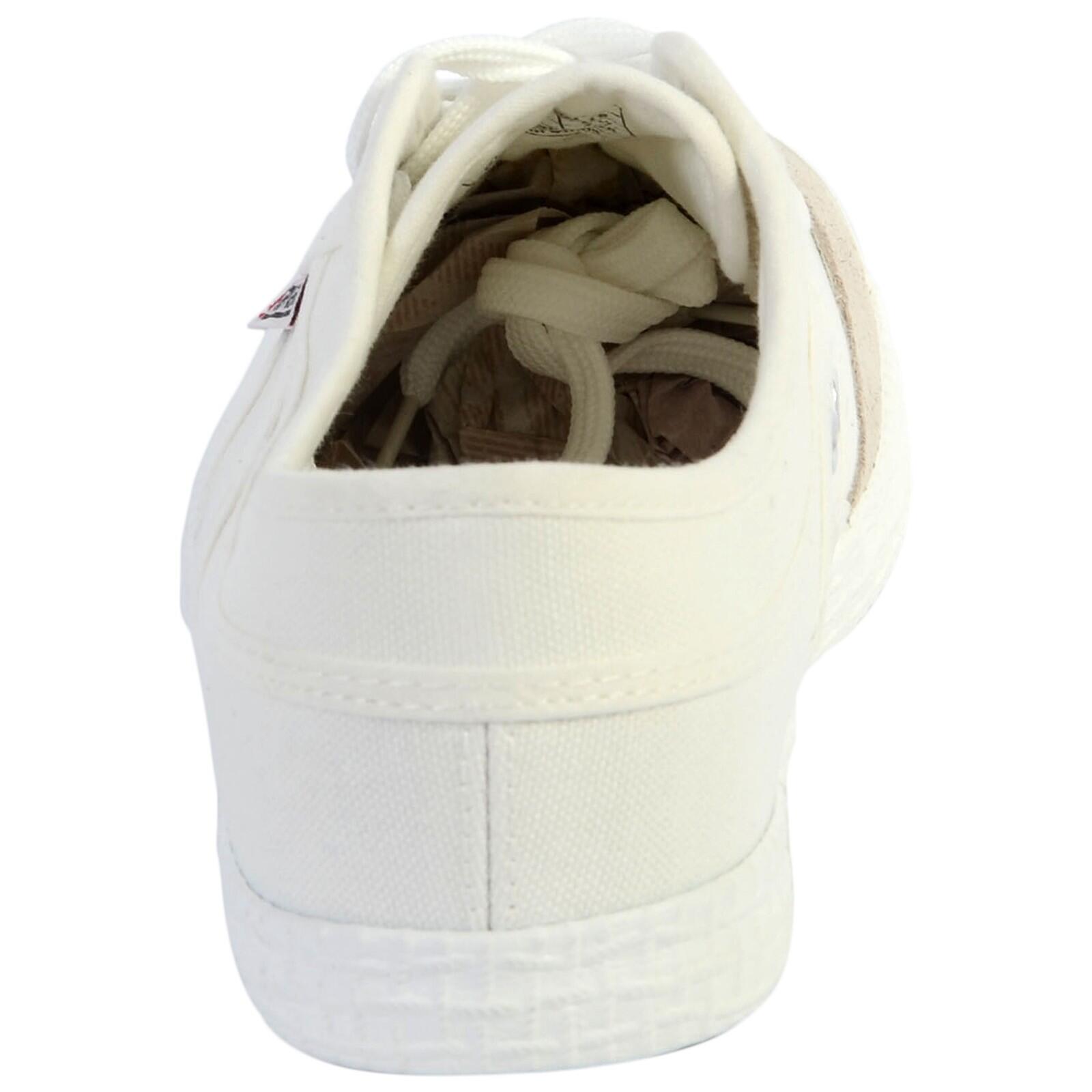 Kawasaki Original Canvas Shoe K192495 1002 White 3/5