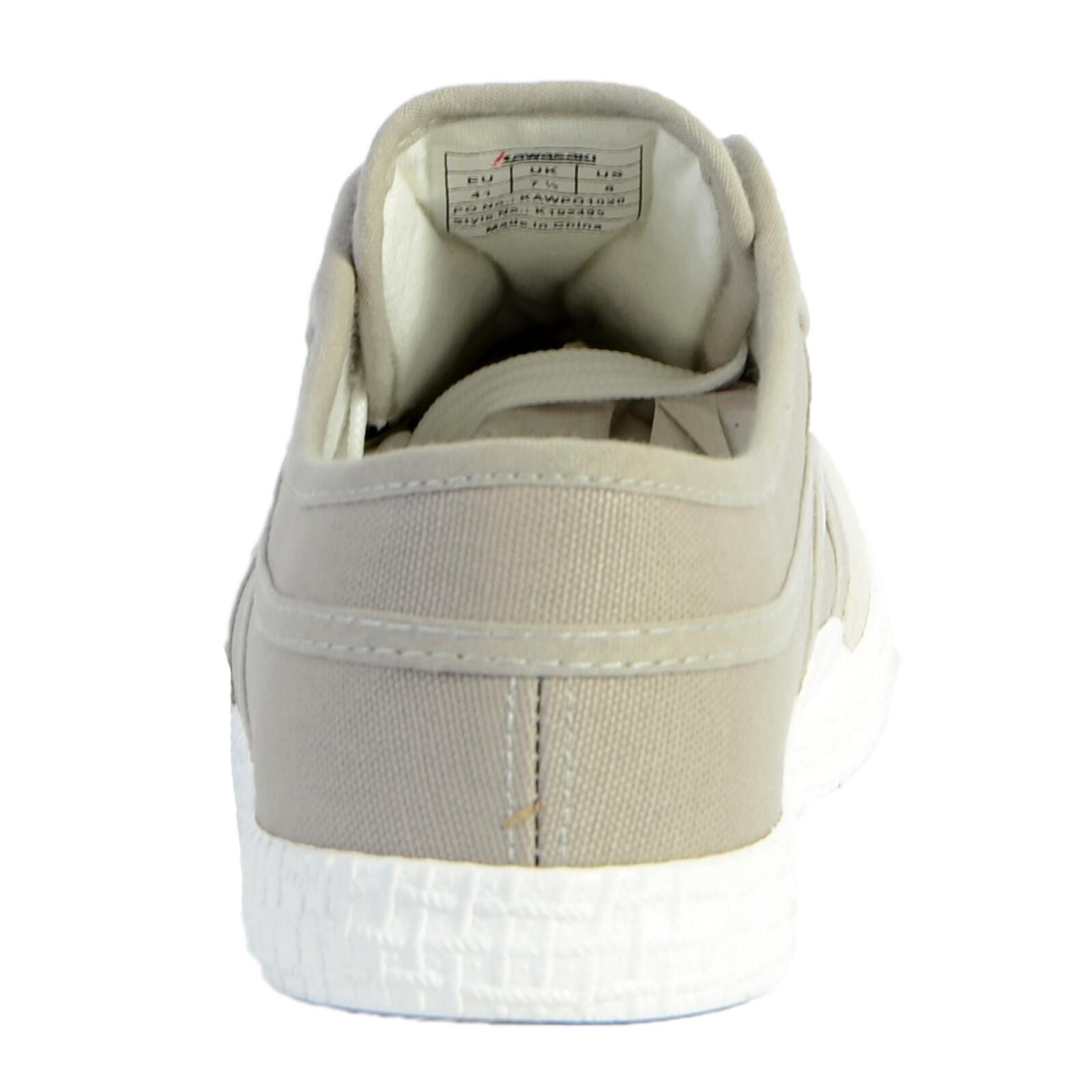 Kawasaki Original Canvas Shoe K192495 BEIGE 3/5