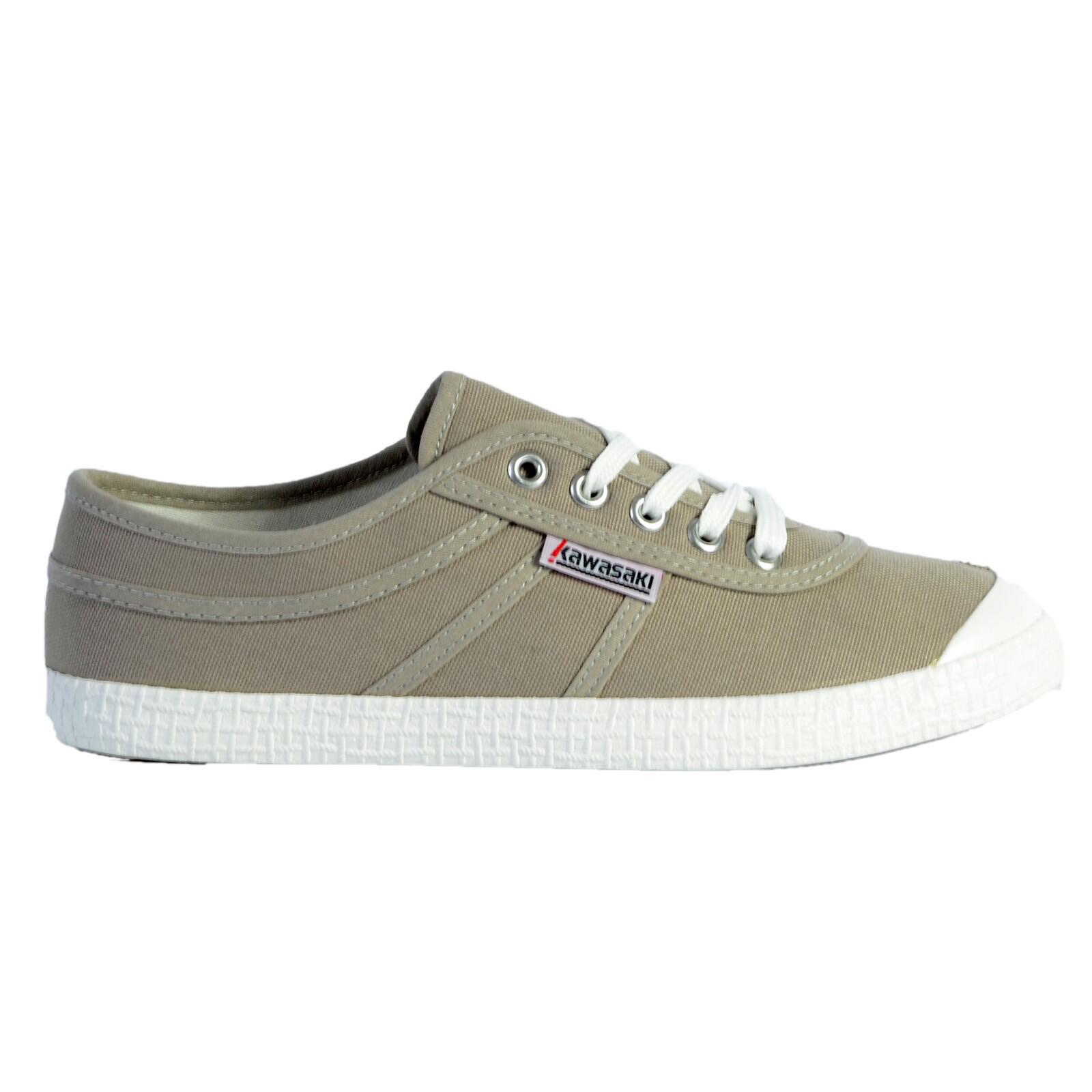 Kawasaki Original Canvas Shoe K192495 BEIGE 2/5