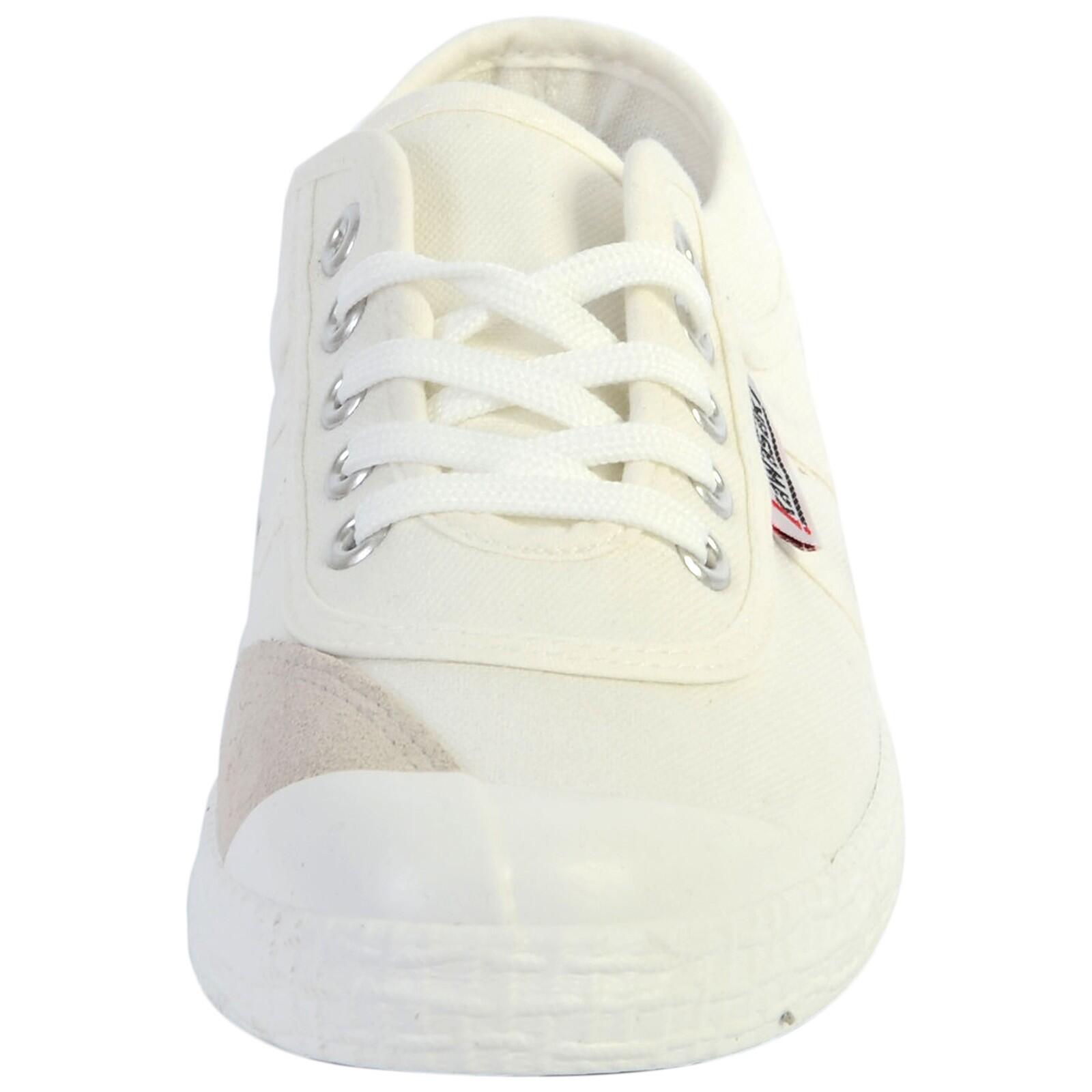 Kawasaki Original Canvas Shoe K192495 1002 White 4/5