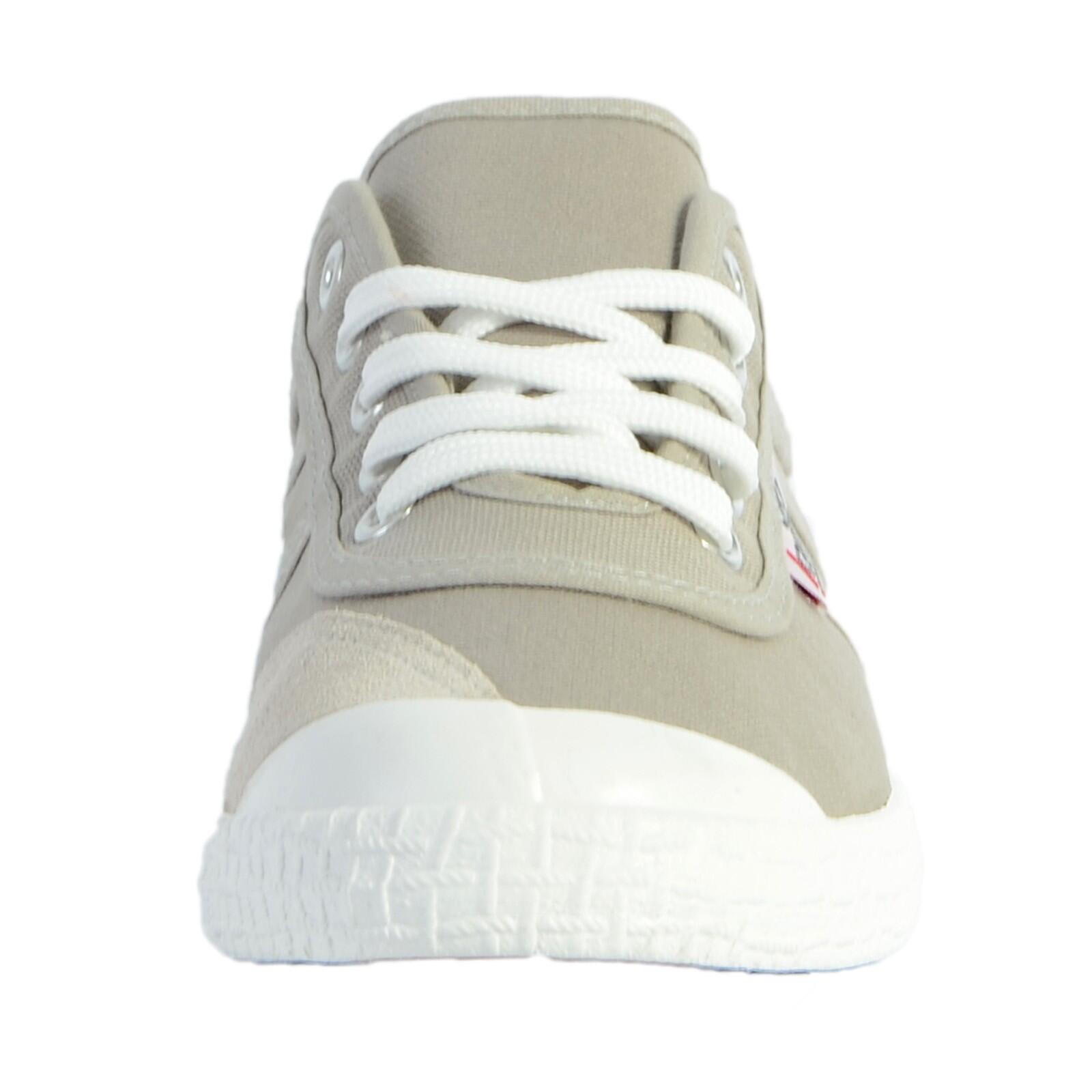 Kawasaki Original Canvas Shoe K192495 BEIGE 4/5