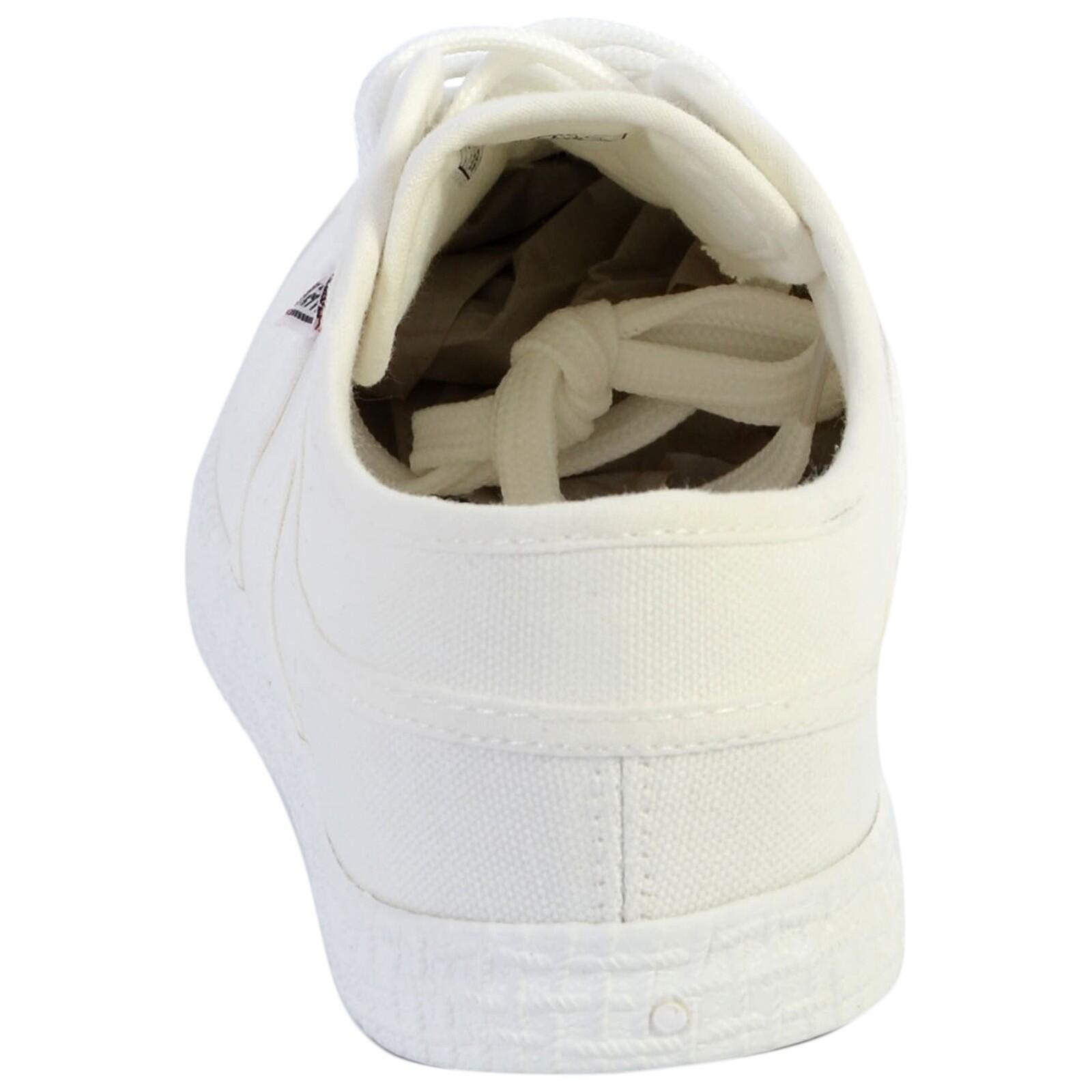 Kawasaki Original Canvas Shoe K192495 1002 White 3/5