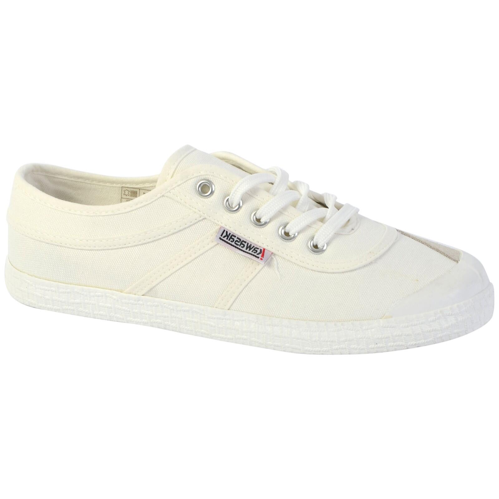 Kawasaki Original Canvas Shoe K192495 1002 White 2/5