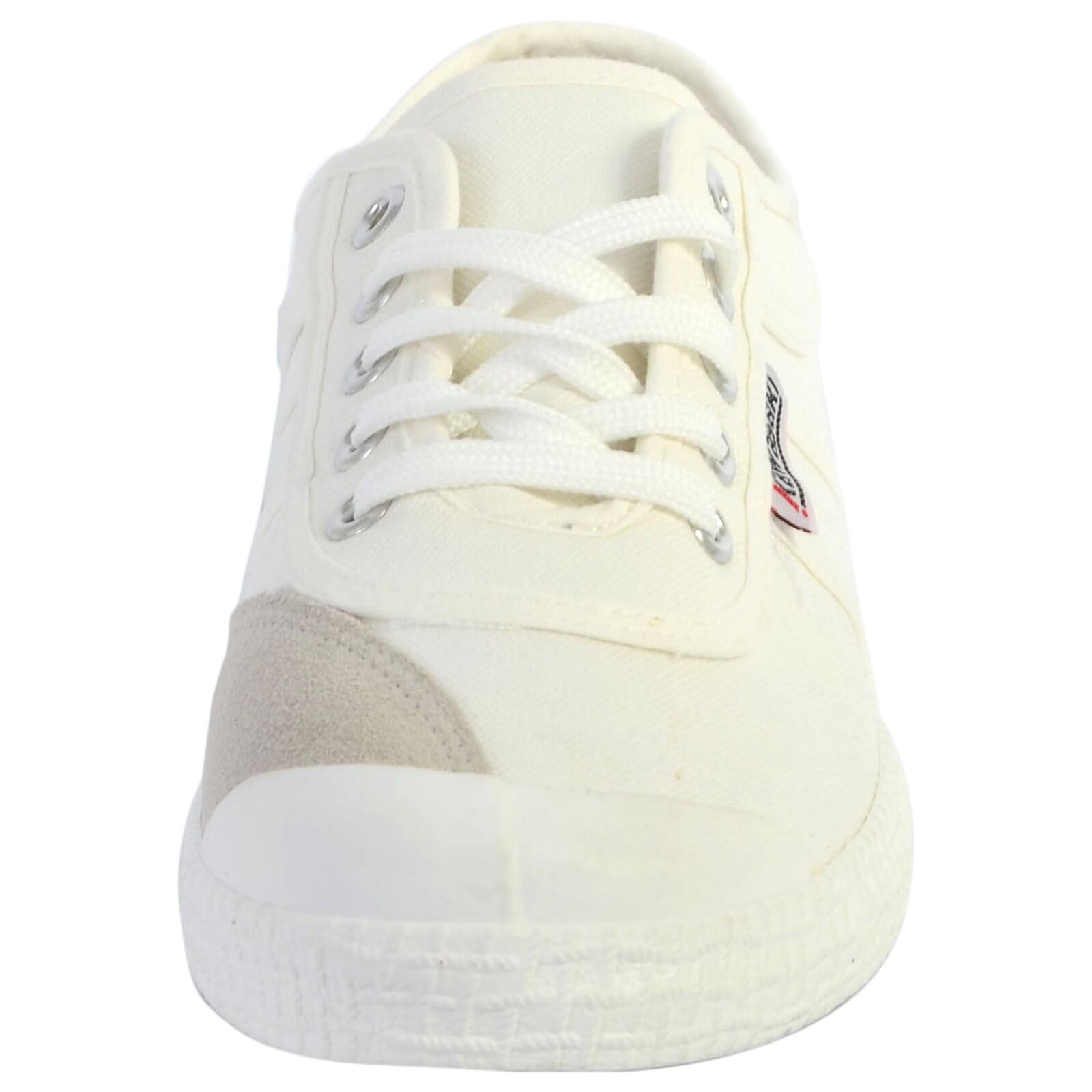 Kawasaki Original Canvas Shoe K192495 1002 White 4/5