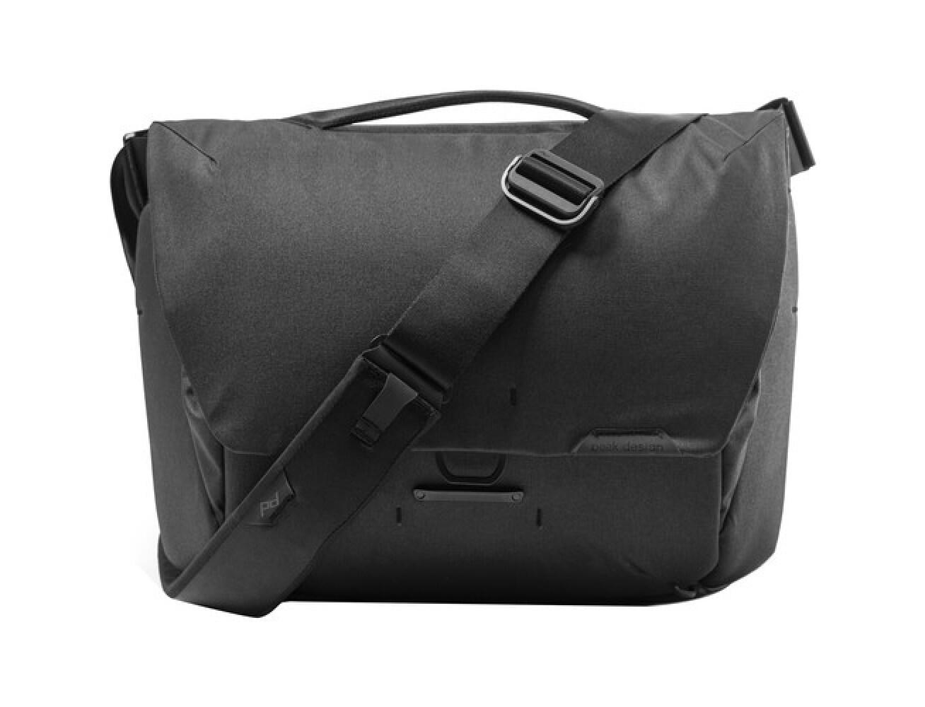 Peak Design Sac Messenger Everyday 13L – Noir 3/4