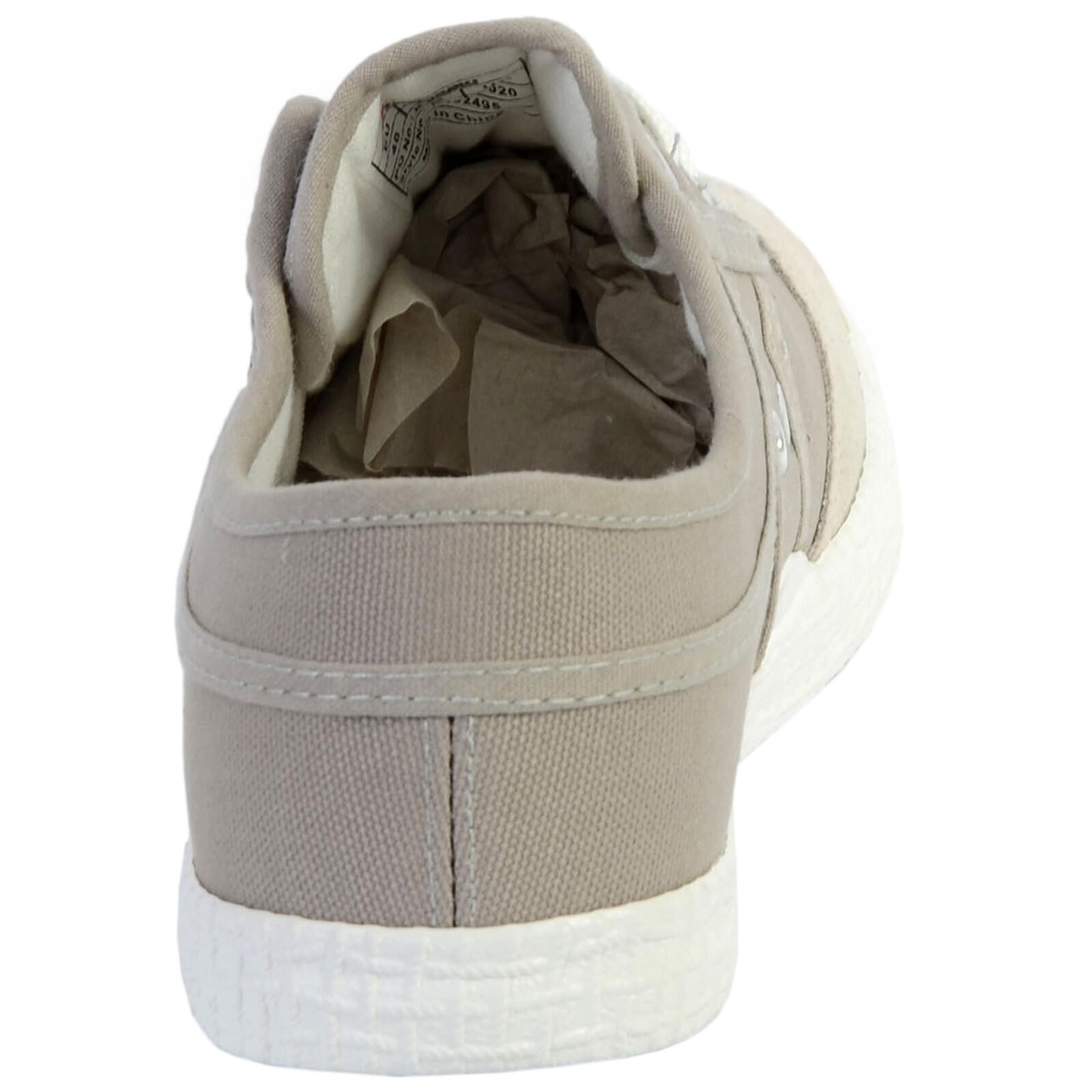 Kawasaki Original Canvas Shoe K192495 3017 Various Beige 3/5