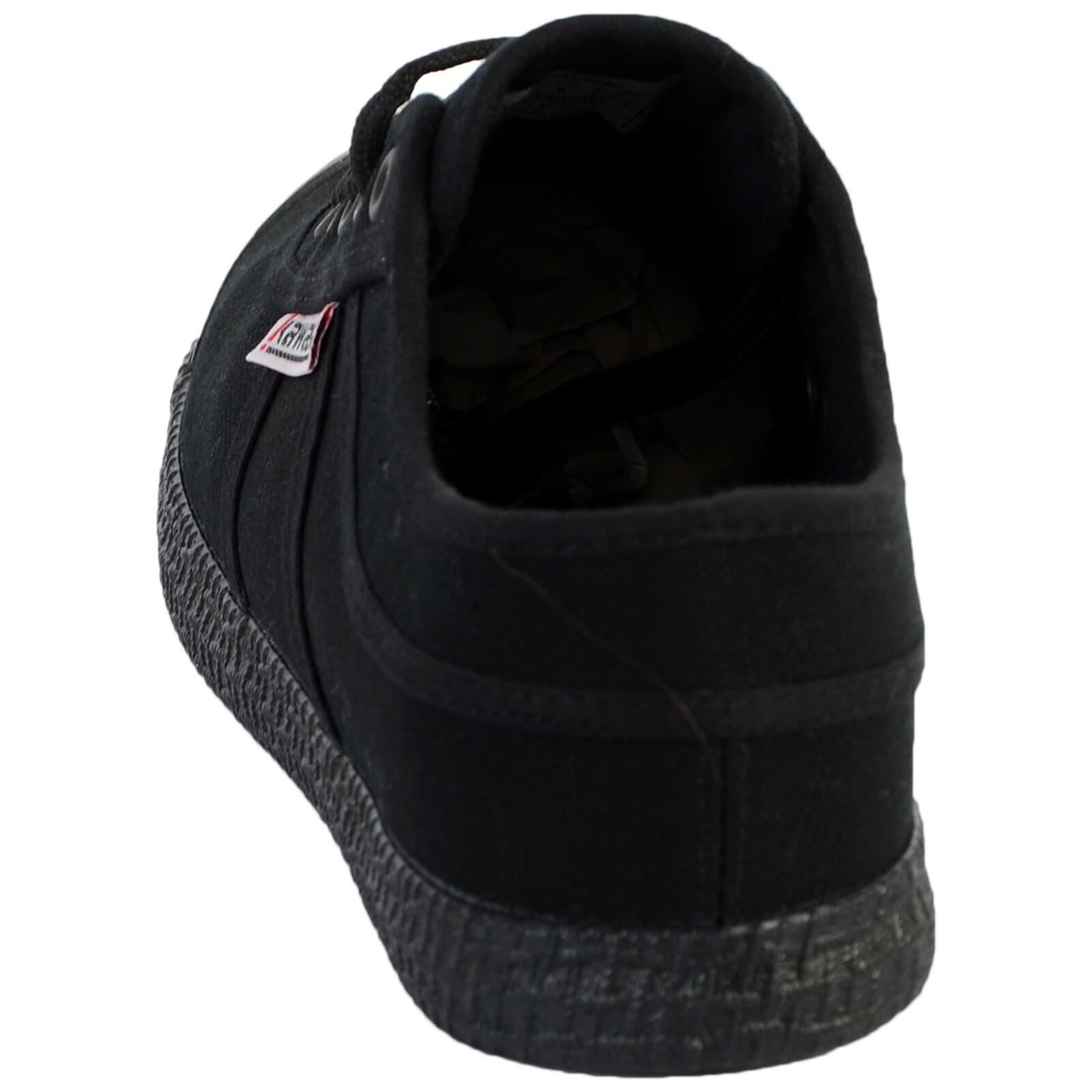 Kawasaki Original Canvas Shoe K192495 BLACK 3/5