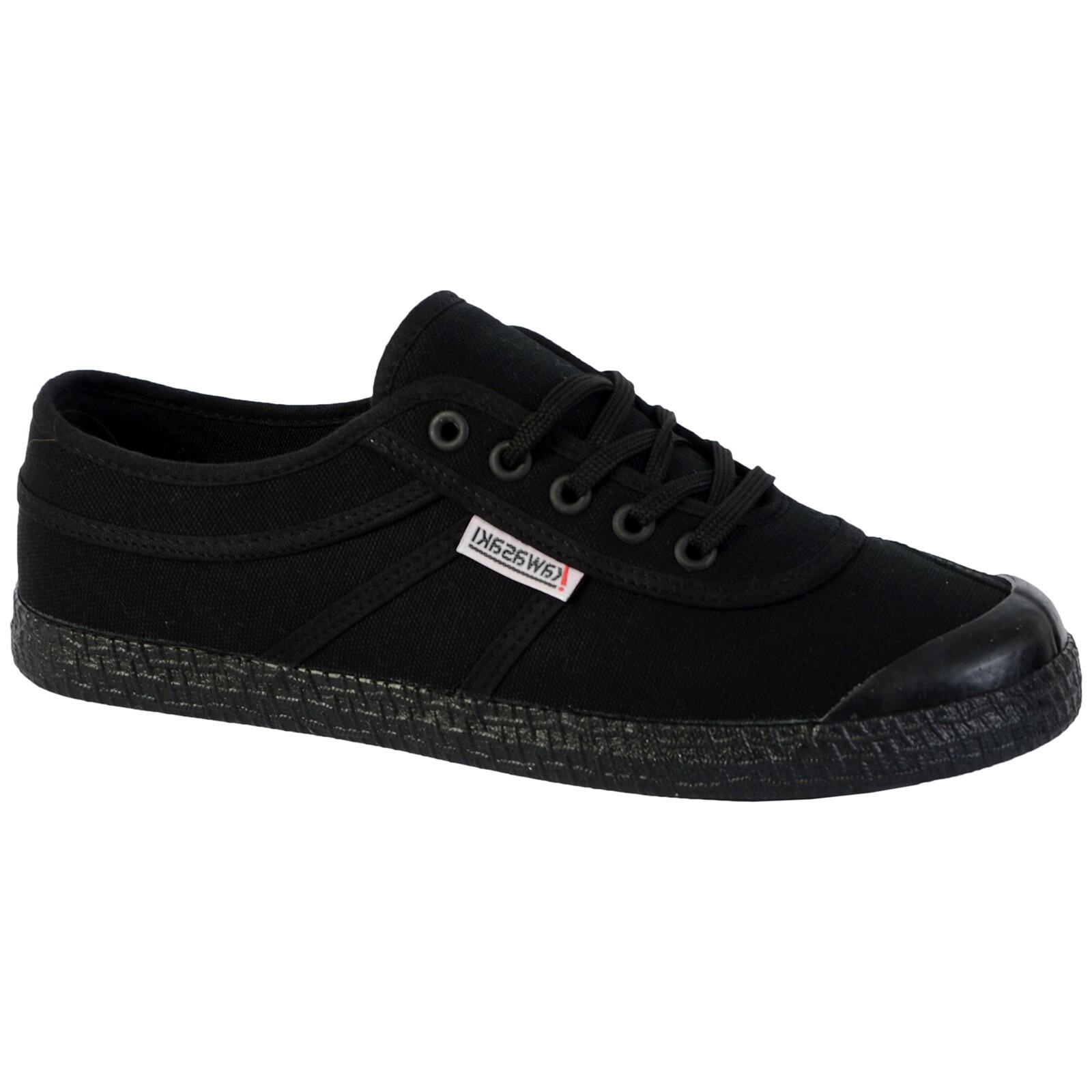 Kawasaki Original Canvas Shoe K192495 BLACK 2/5