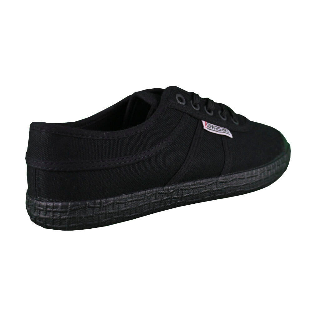Kawasaki Original Canvas Shoe K192495 BLACK 5/5