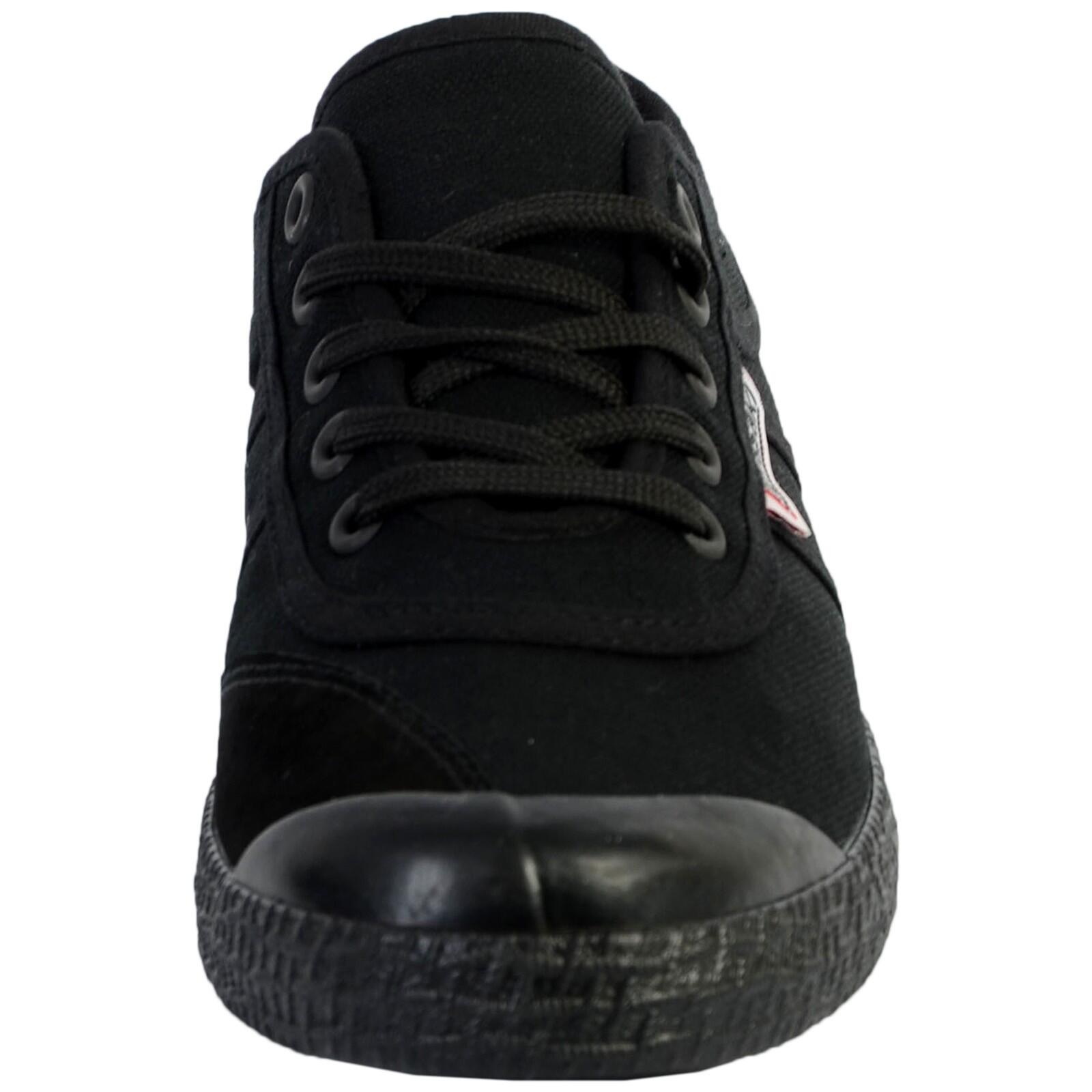 Kawasaki Original Canvas Shoe K192495 BLACK 4/5