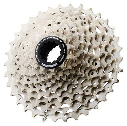 Cassette Shimano Ultegra CS-R8101 12 vitesses 11-30T/11-34T 3/5