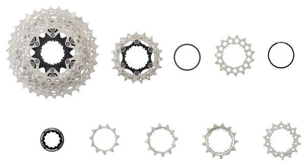 Cassette Shimano Ultegra CS-R8101 12 vitesses 11-30T/11-34T 5/5