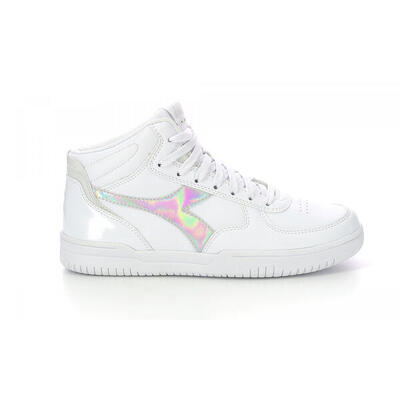 Diadora Raptor Mid Mirror Wn 101.177708 01 C9899 White/Barely Blue