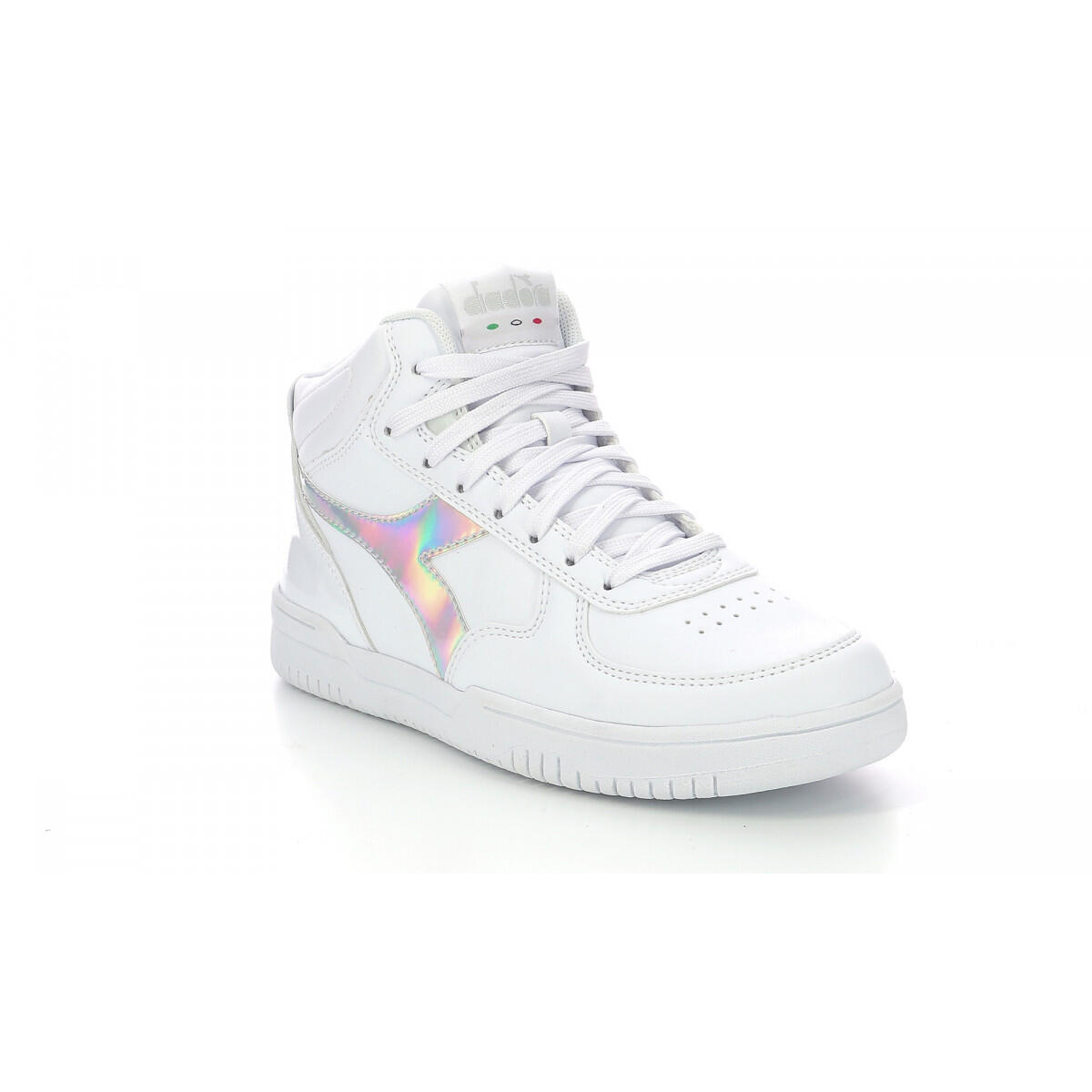 Diadora Raptor Mid Mirror Wn 101.177708 01 C9899 White/Barely Blue 2/5