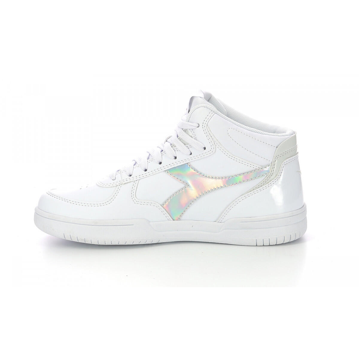 Diadora Raptor Mid Mirror Wn 101.177708 01 C9899 White/Barely Blue 4/5