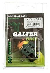 GALFER Plaquettes AVID/SRAM Organique PRO G1554T