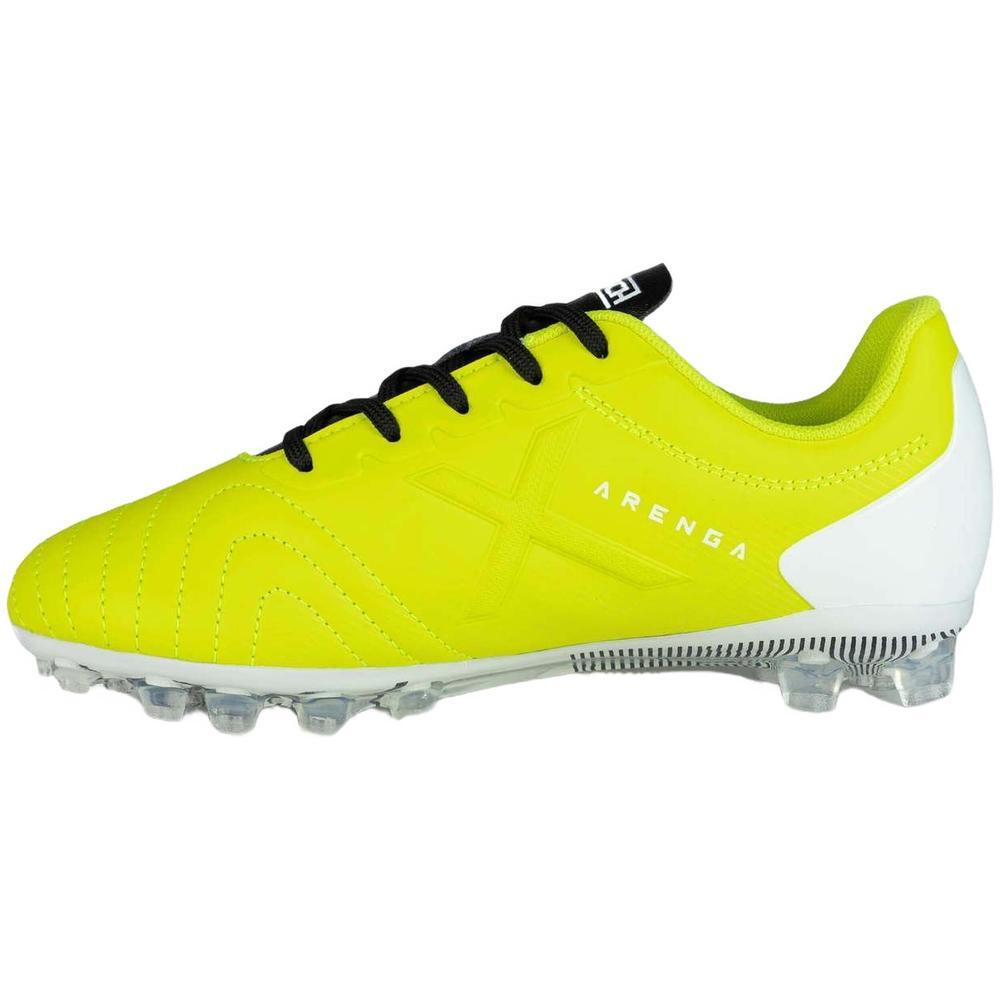 Bottes de football Munich Arenga 307 jaune 3/5