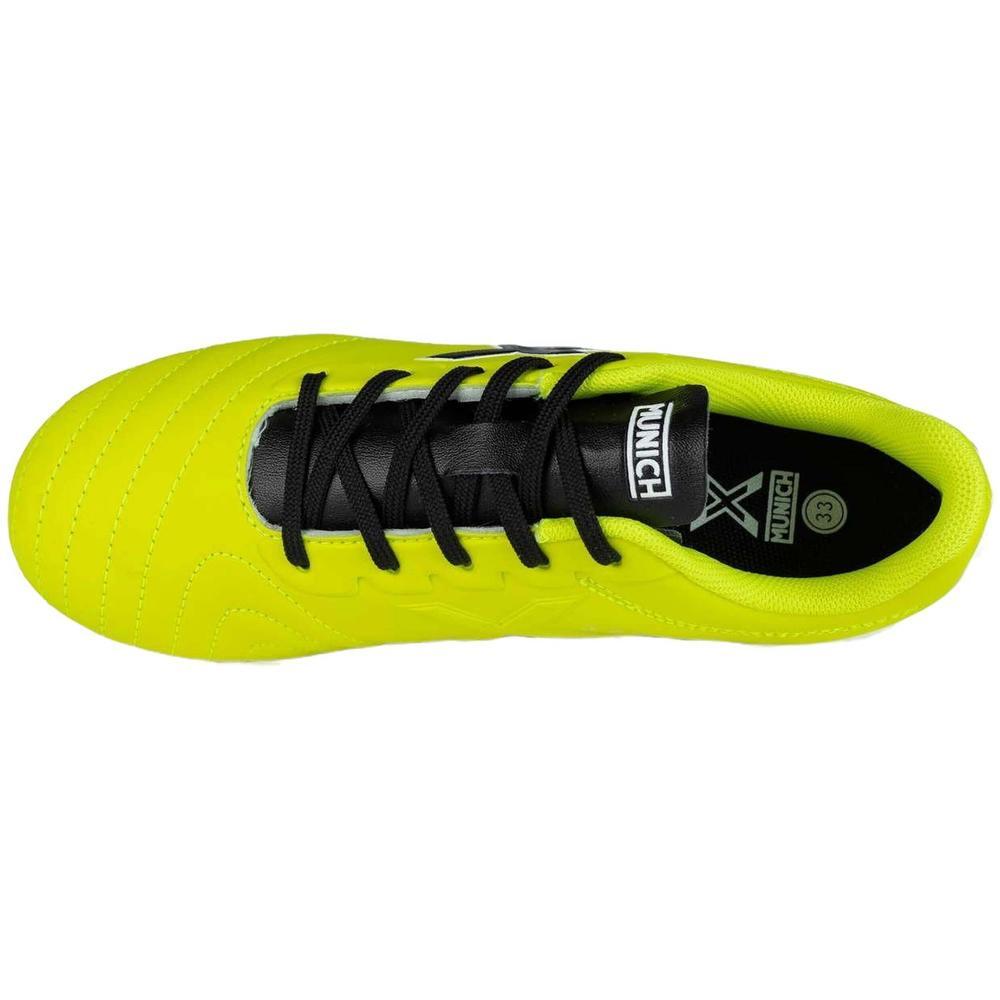 Bottes de football Munich Arenga 307 jaune 4/5