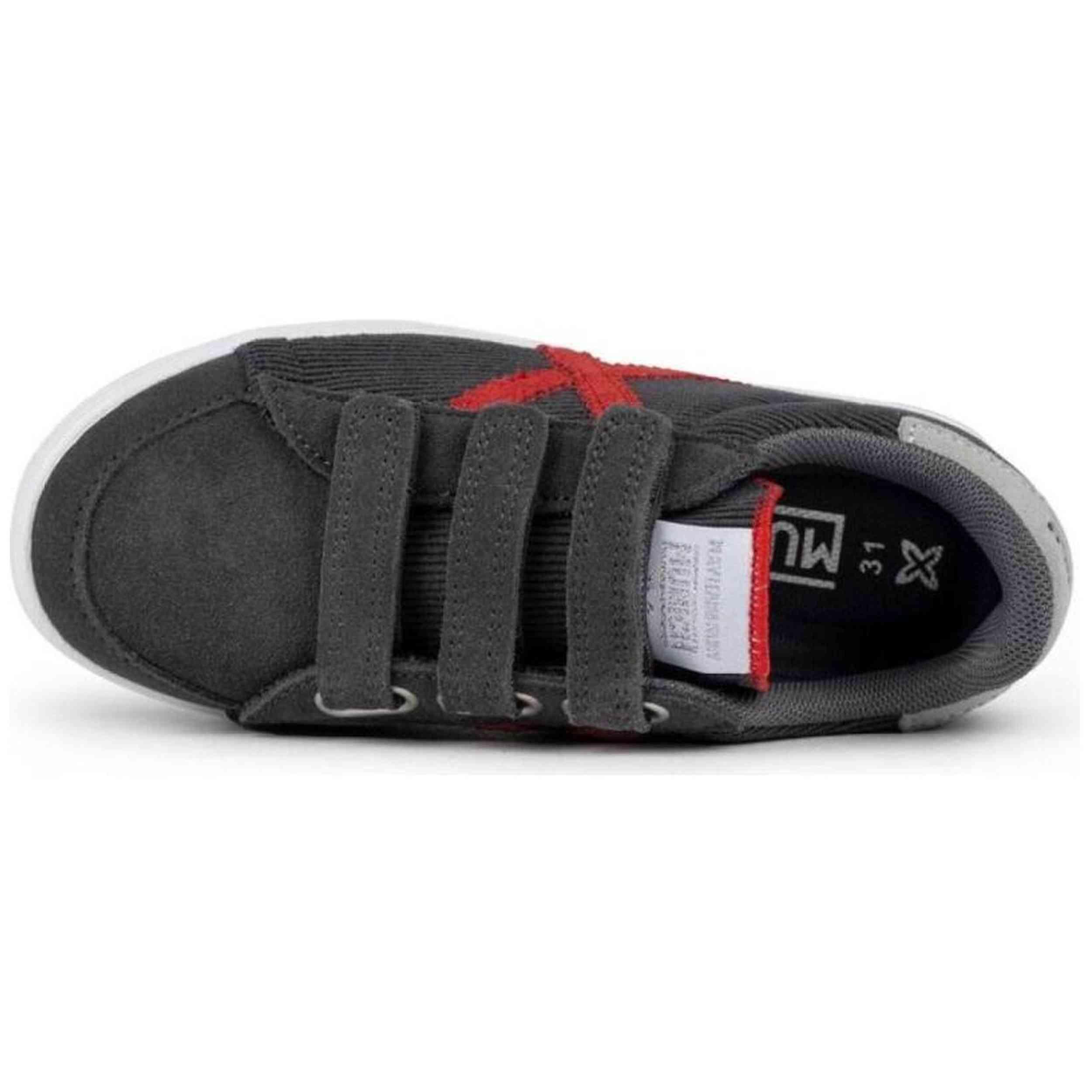 Baskets Munich modèle 8095052 pour enfants 3/5
