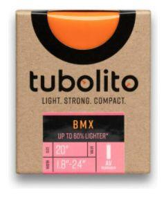 Tubolito BMX Tubo 20'' Luftkammer-Schrader-Ventil