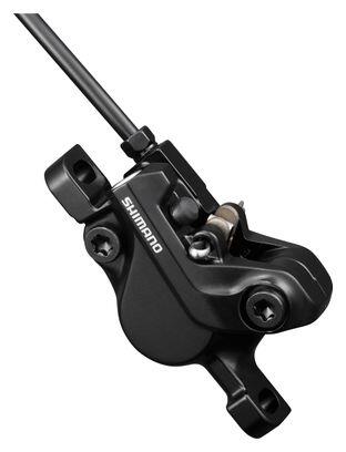 SHIMANO Freni a disco idraulici 2-pistons tipo di asta Shimano BR-MT500