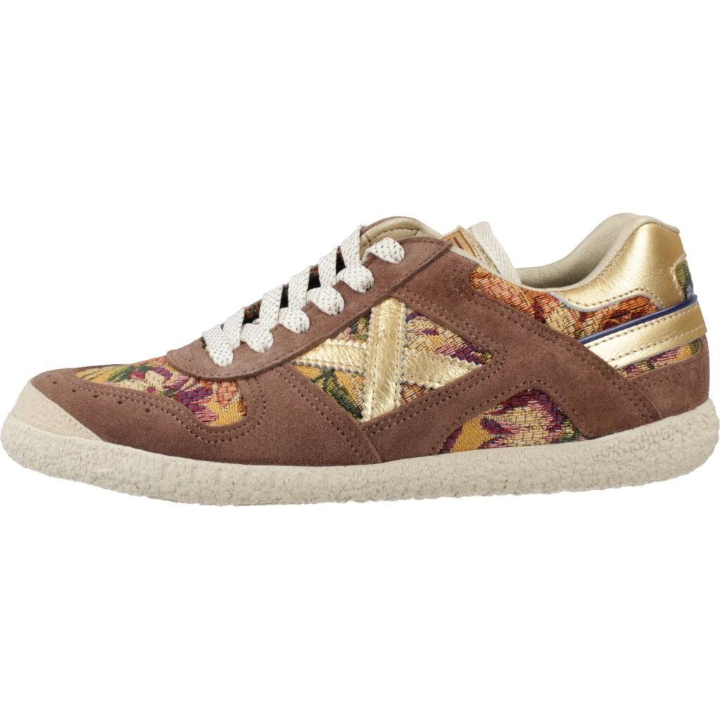 Baskets Munich Modèle Goal 1633 Couleur Floral 2/5