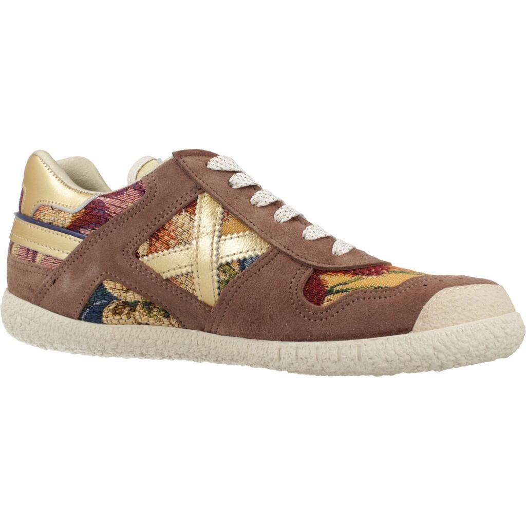 Baskets Munich Modèle Goal 1633 Couleur Floral 5/5