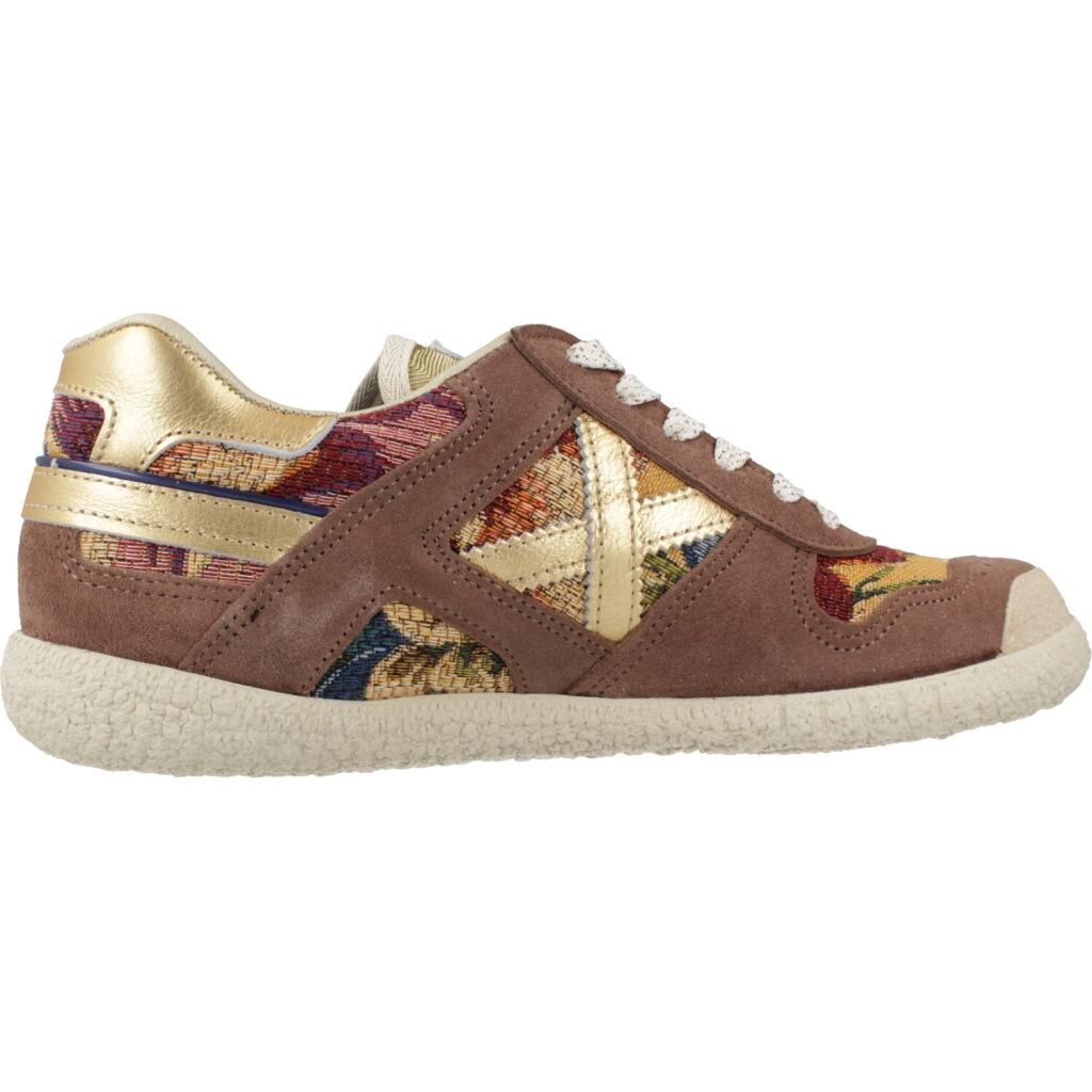 Baskets Munich Modèle Goal 1633 Couleur Floral 4/5