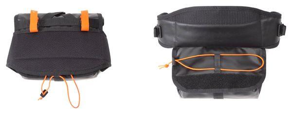 Restrap Utility Hip Pack / Handlebar Bag 6L Black 4/5