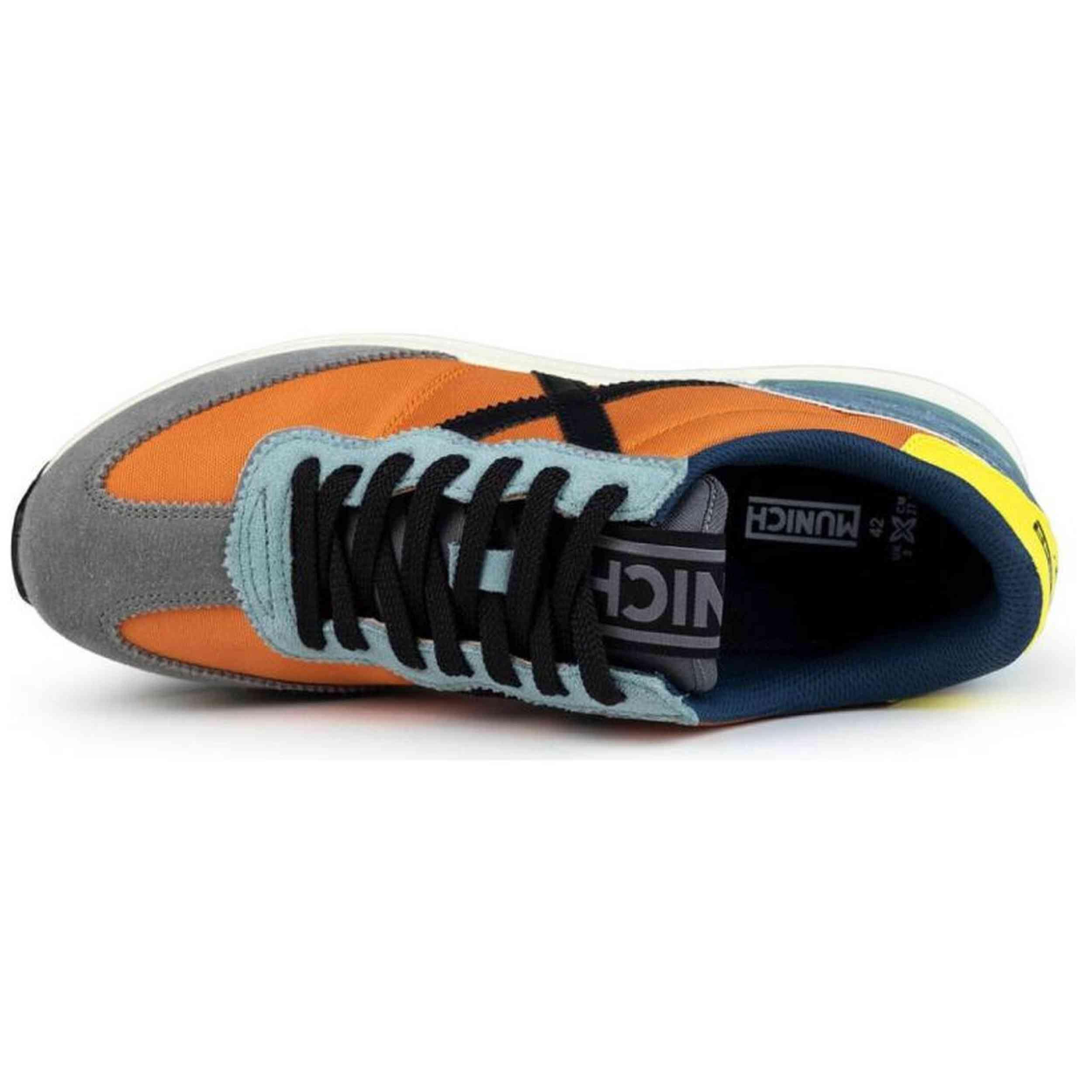 Baskets Munich modèle 8700074 pour homme 3/5