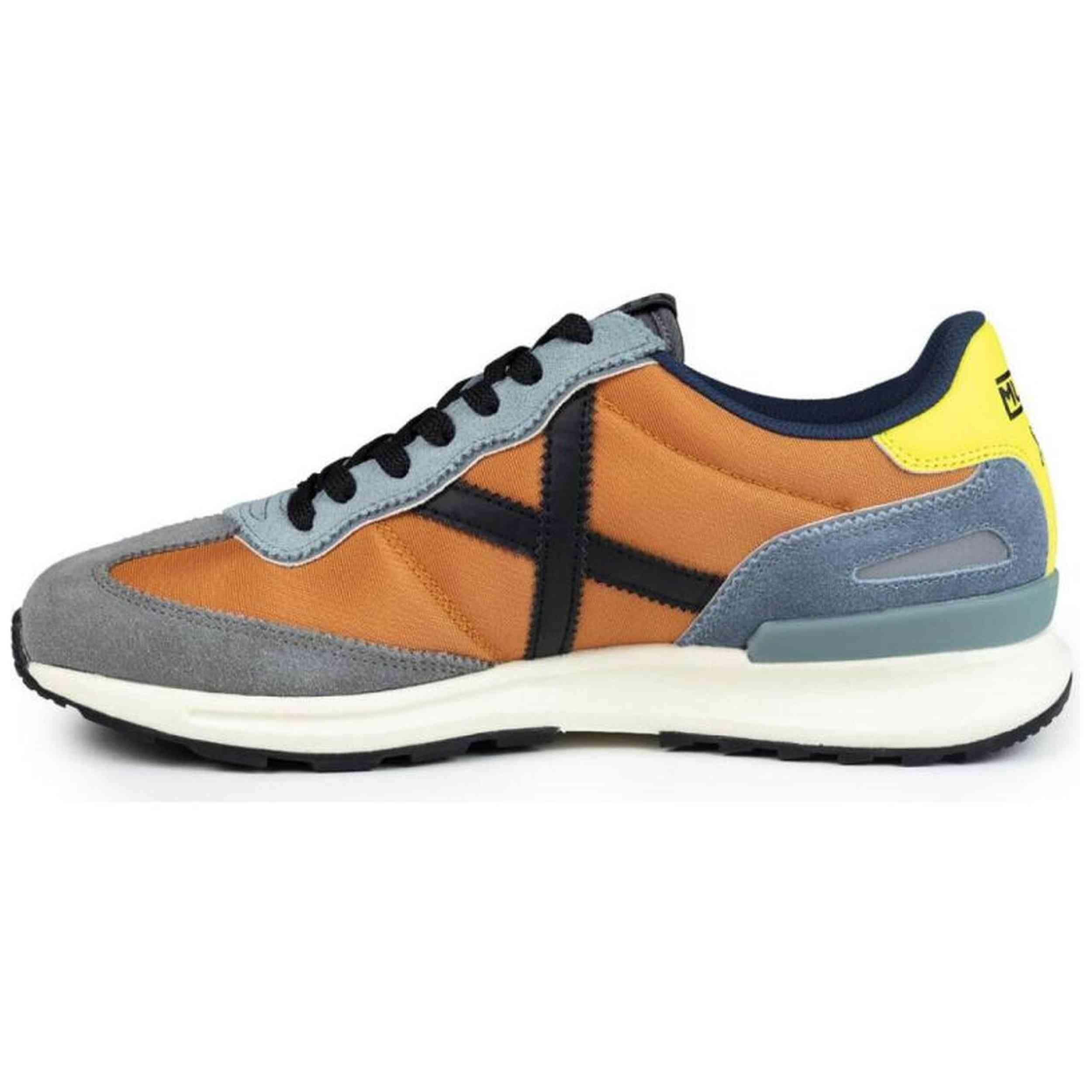 Baskets Munich modèle 8700074 pour homme 2/5