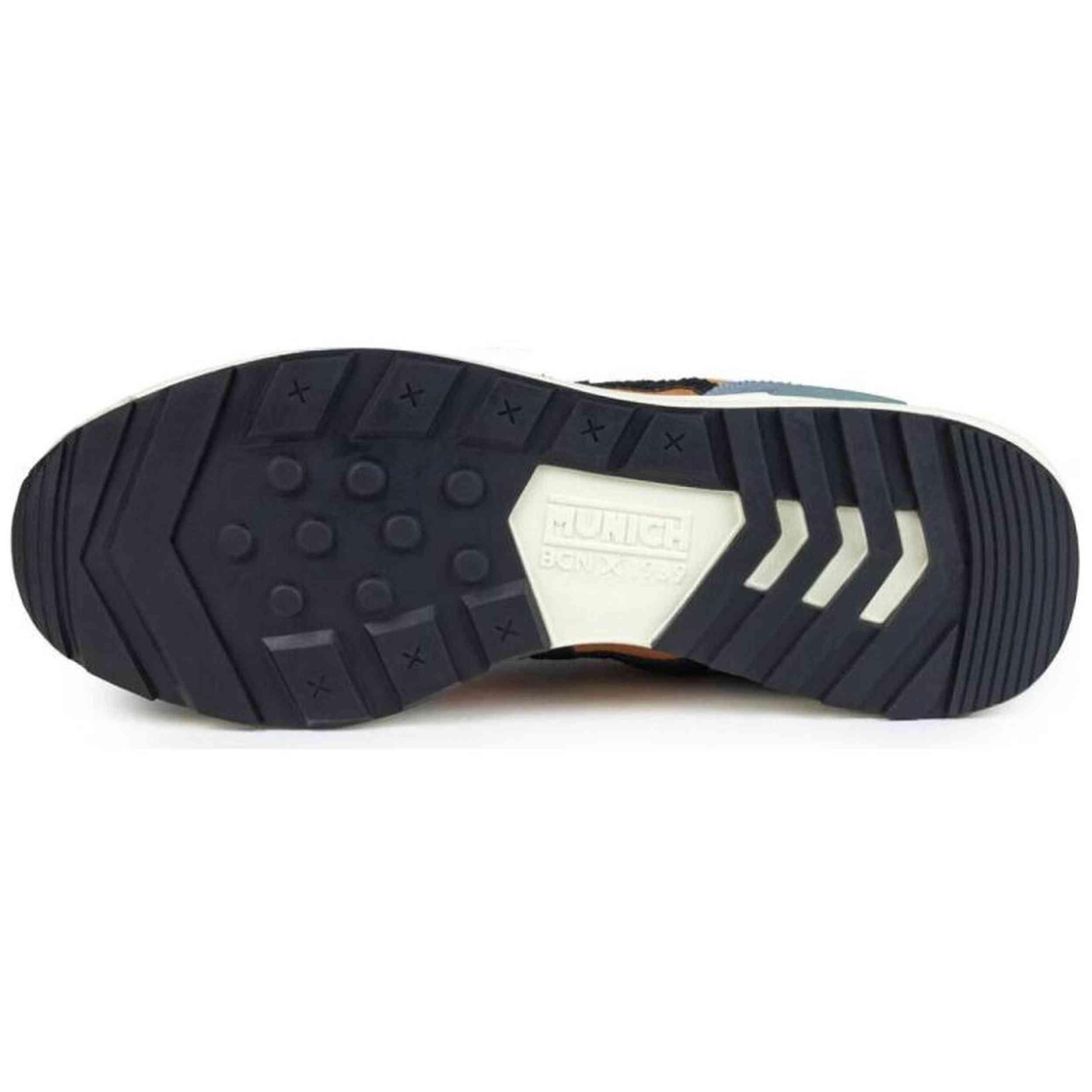 Baskets Munich modèle 8700074 pour homme 4/5