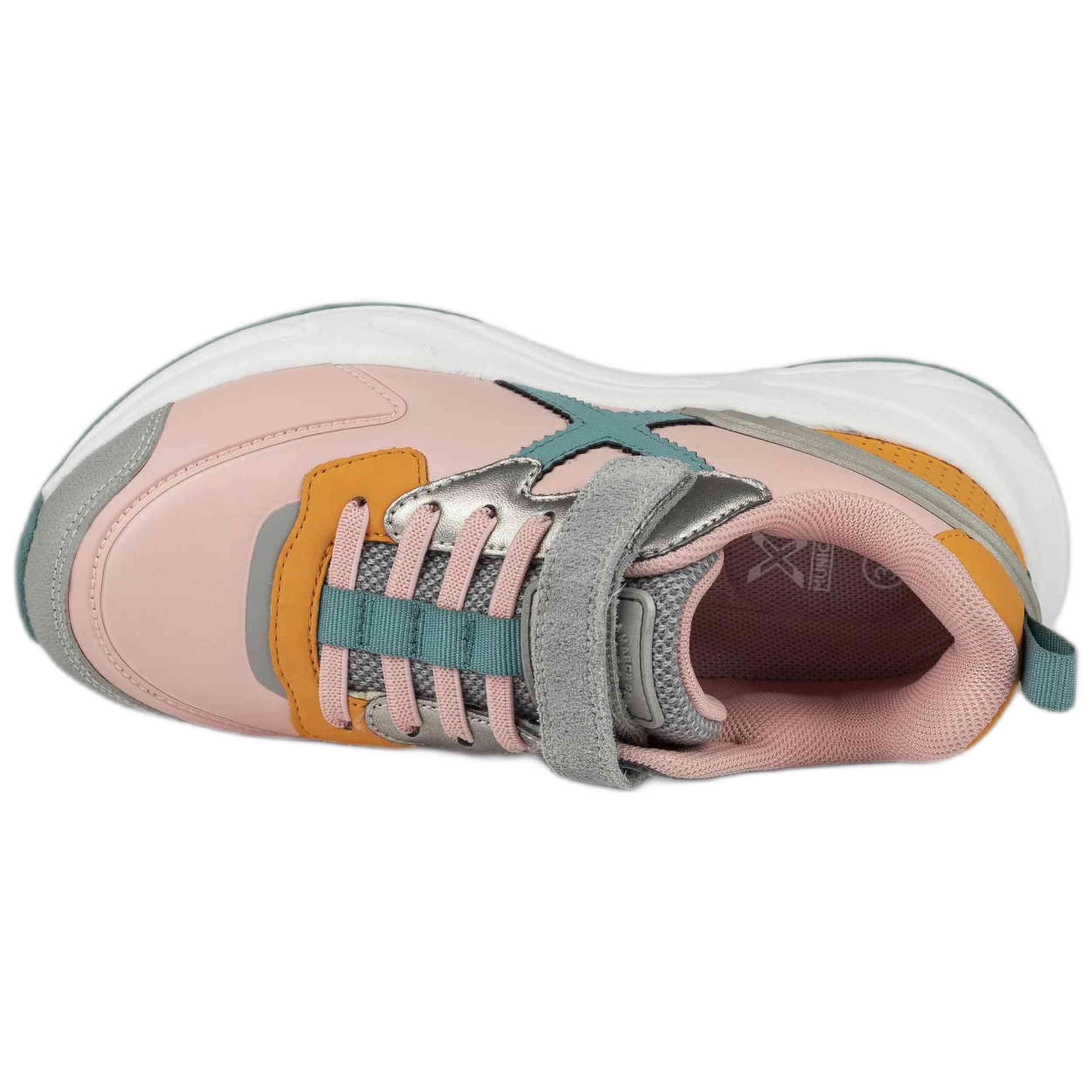 Zapatillas Munich modelo 8890096 para niñas 3/5