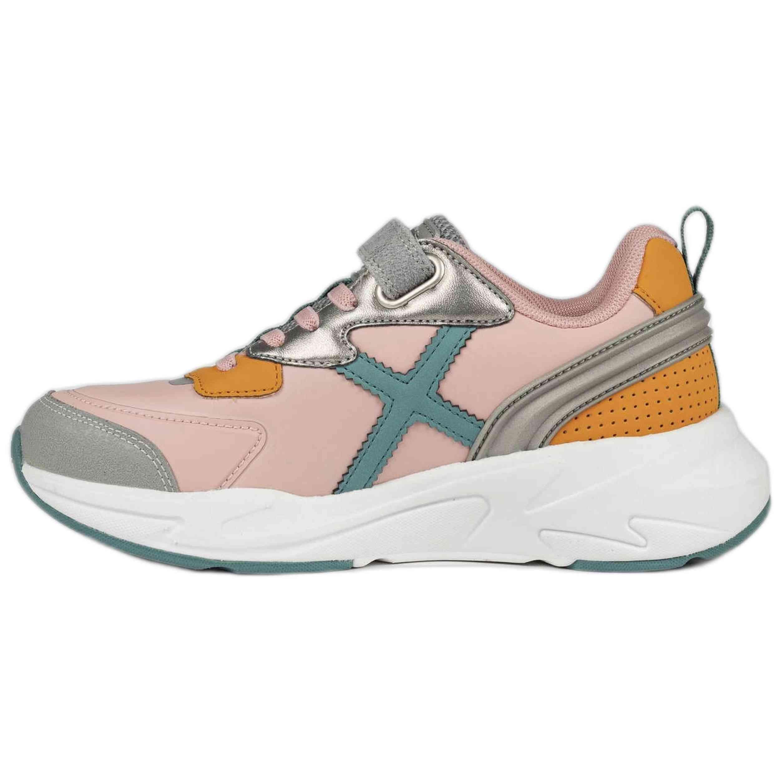 Zapatillas Munich modelo 8890096 para niñas 2/5