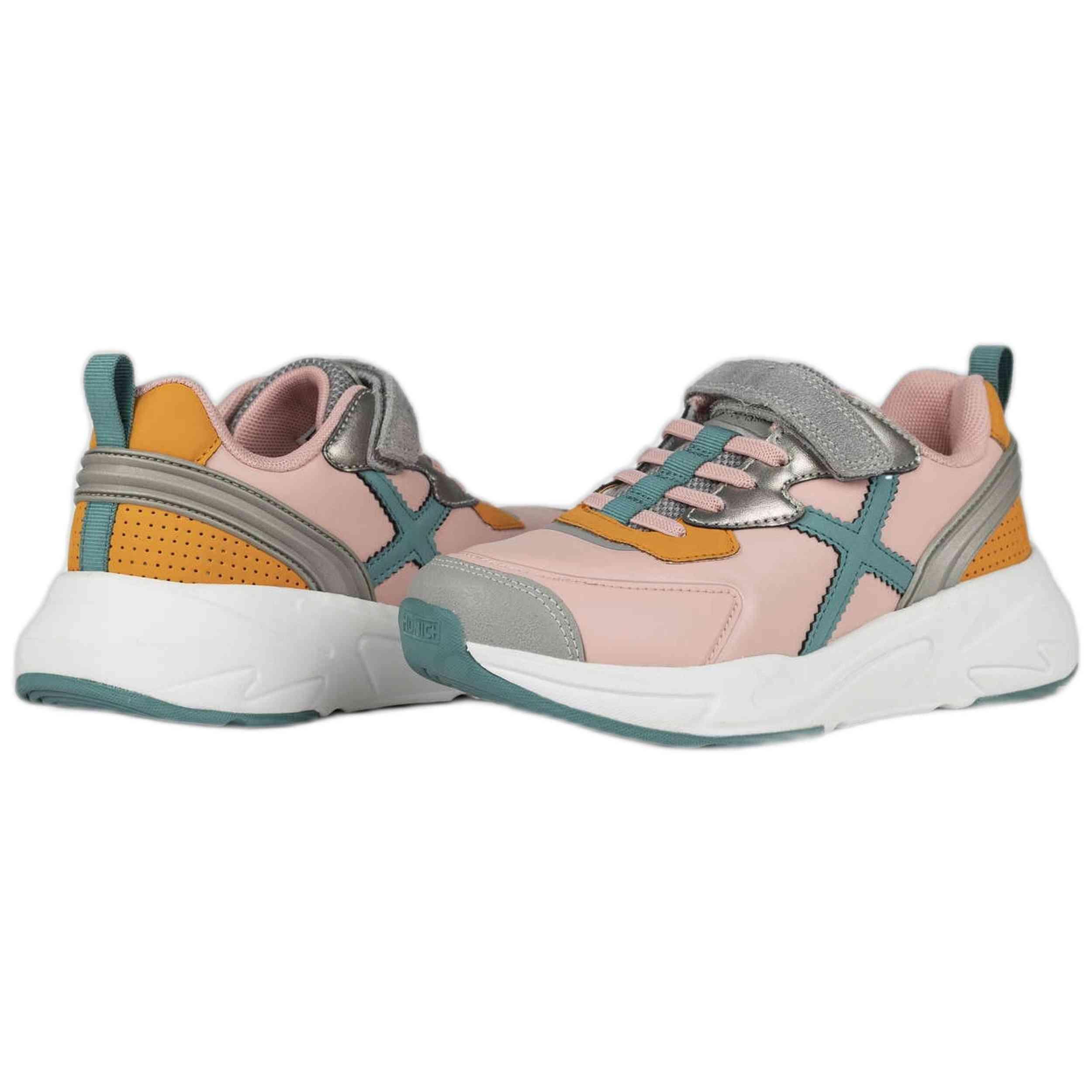 Zapatillas Munich modelo 8890096 para niñas 5/5