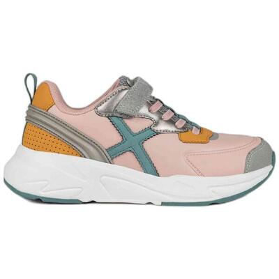 Zapatillas Munich Mini Track para niñas