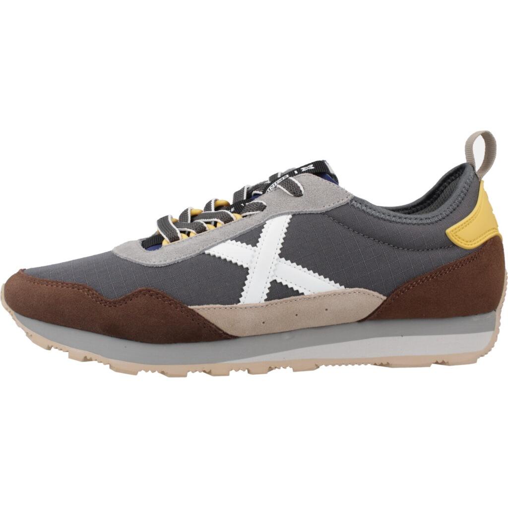 Sneakers Munich Model Um 87 Kleur Groen 2/6