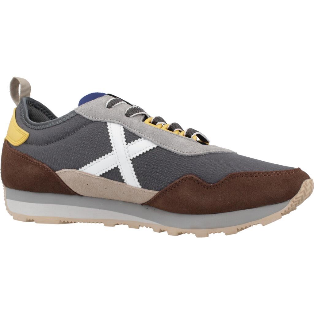 Sneakers Munich Model Um 87 Kleur Groen 5/6