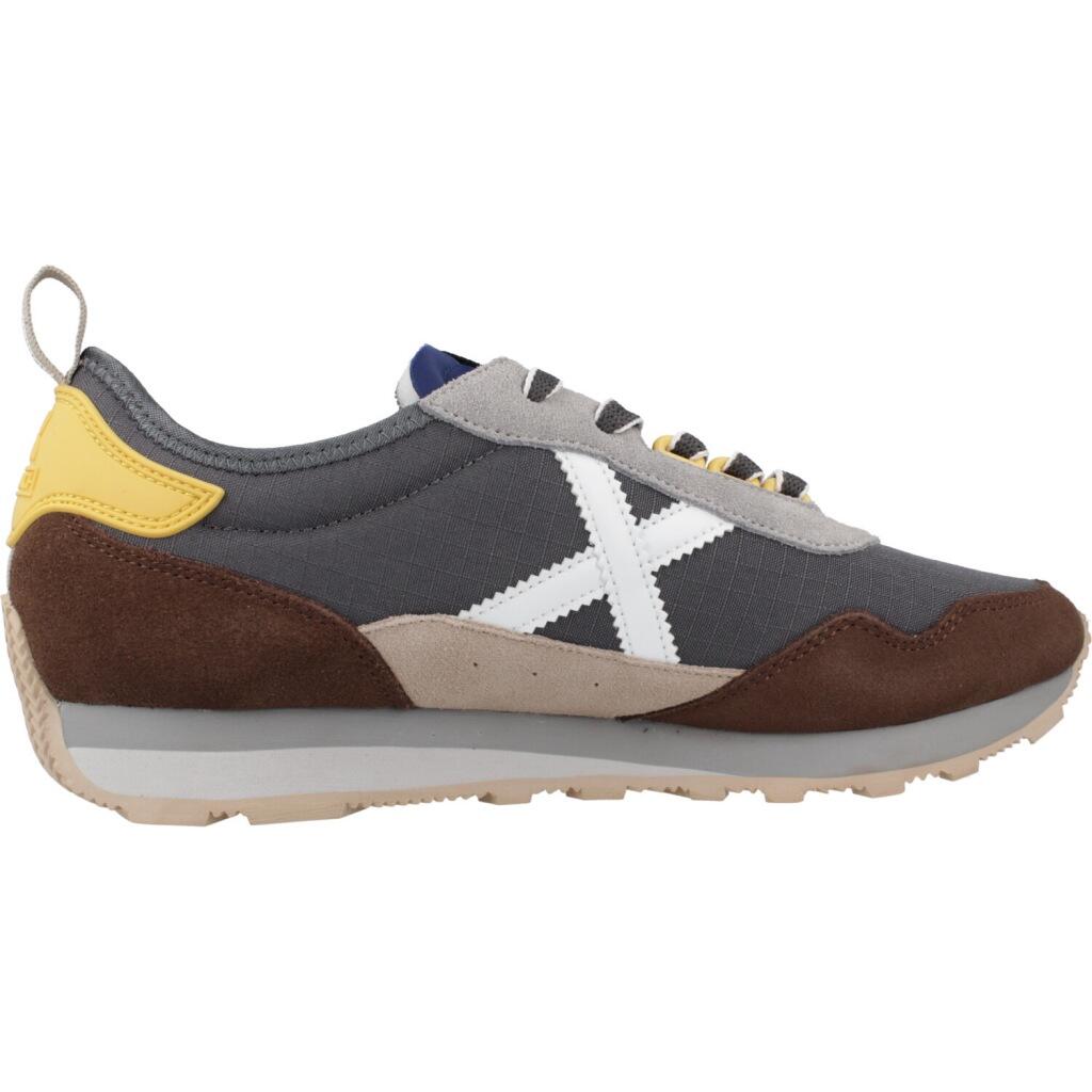 Sneakers Munich Model Um 87 Kleur Groen 4/6