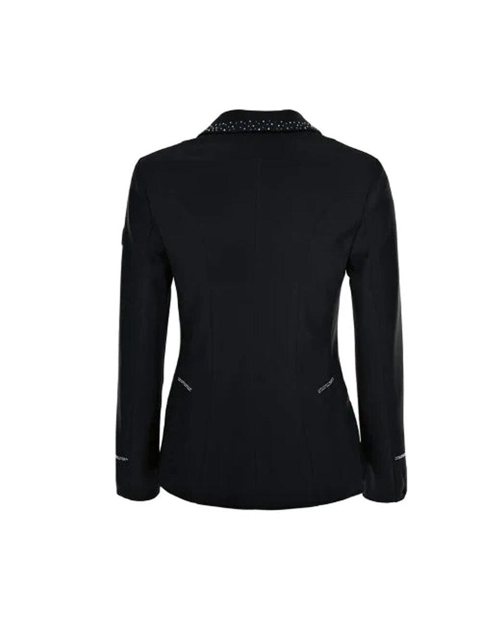 Turnierjacket Kinder Charlott Kids schwarz 2/3